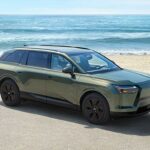 Lexus unveils All-New TZ Three-Row Electric SUV with “Driving Lounge” concept