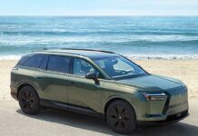 Lexus unveils All-New TZ Three-Row Electric SUV with “Driving Lounge” concept