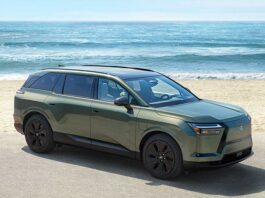 Lexus unveils All-New TZ Three-Row Electric SUV with “Driving Lounge” concept