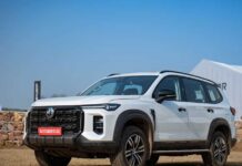 JSW MG Motor India launches MG MAJESTOR, India’s first D+ SUV at ₹40.99 lakh