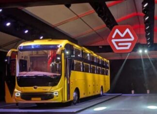 MG Group completes 30 years of bus manufacturing at Zaheerabad facility
