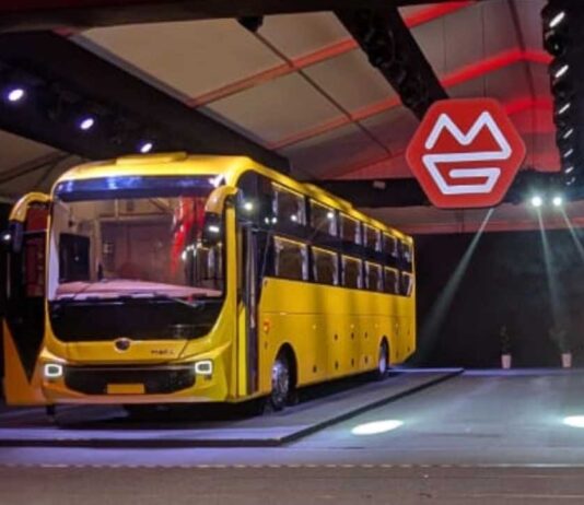 MG Group completes 30 years of bus manufacturing at Zaheerabad facility
