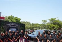JSW MG Motor India starts production of MG MAJESTOR, India’s first D+ segment SUV