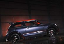 MINI Cooper S GP Inspired Edition bookings open in India; limited to 30 units