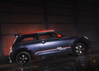 MINI Cooper S GP Inspired Edition bookings open in India; limited to 30 units