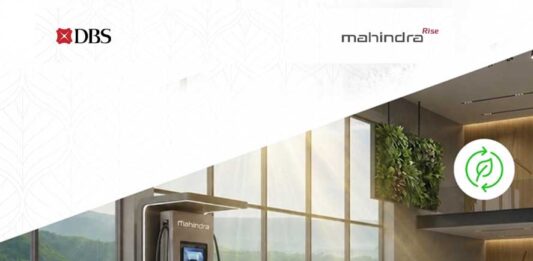 Mahindra and DBS Bank introduce Sustainability-Linked Dealer Financing