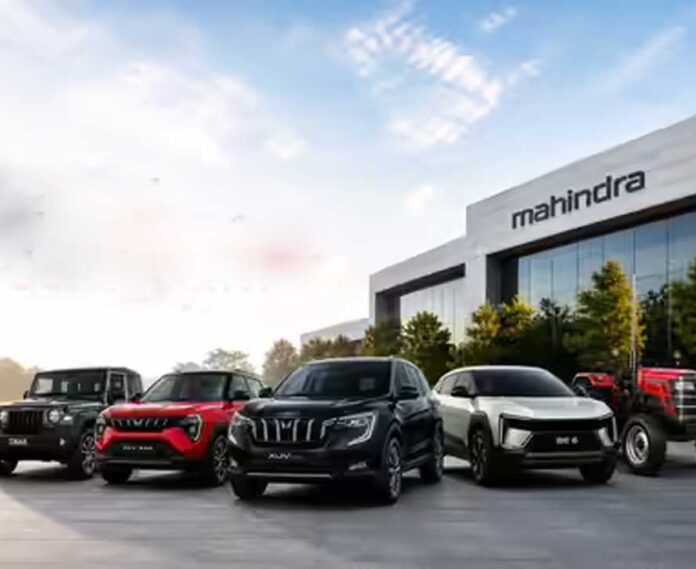 Mahindra