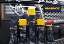 MANNOL operating fluids help protect vehicles from summer heat and heavy loads