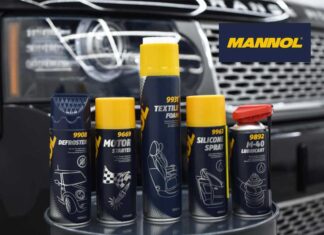 MANNOL operating fluids help protect vehicles from summer heat and heavy loads