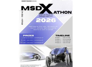 Maruti Suzuki announces DesignXathon 2026 for Future Automotive Designers