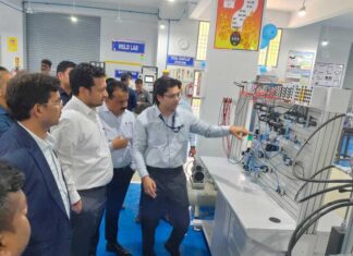 Maruti Suzuki launches Advanced Manufacturing Lab at ITI Hassangarh