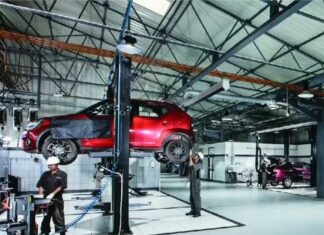 Maruti Suzuki achieves record annual vehicle service milestone