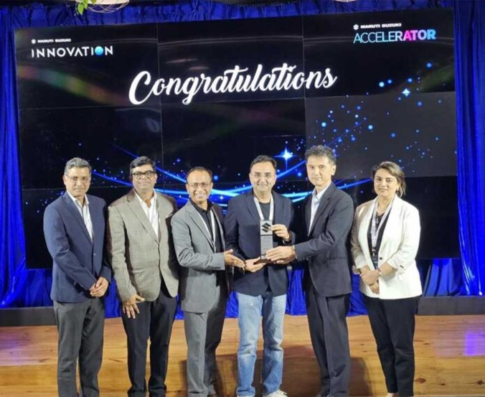 Maruti-innovation