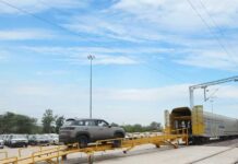 Maruti Suzuki India Limited crosses 3 million vehicle dispatches through railways