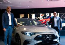 Mercedes-Benz expands Andhra Pradesh presence with new luxury showroom in Visakhapatnam