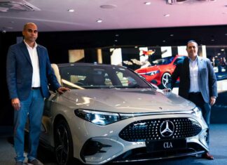 Mercedes-Benz expands Andhra Pradesh presence with new luxury showroom in Visakhapatnam