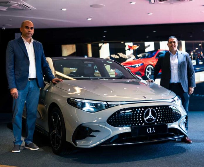 Mercedes