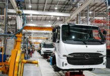 Mercedes-Benz Trucks and Buses Argentina opens $110 million manufacturing plant in Zarate