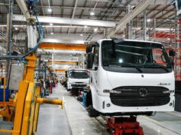 Mercedes-Benz Trucks and Buses Argentina opens $110 million manufacturing plant in Zarate