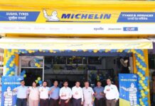 Michelin India expands Rajasthan presence with new Jodhpur store