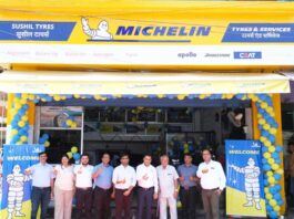 Michelin India expands Rajasthan presence with new Jodhpur store