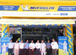 Michelin India expands Rajasthan presence with new Jodhpur store