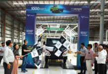 Montra Electric rolls out 1,000th EVIATOR eSCV