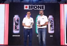 Motul India launches premium motorcycle oil brand Ipone in India