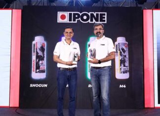 Motul India launches premium motorcycle oil brand Ipone in India