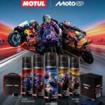 Motul launches GP Travel Kits for Portable Motorcycle Care
