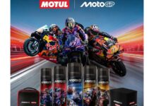Motul launches GP Travel Kits for Portable Motorcycle Care