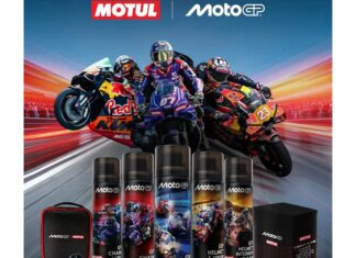 Motul launches GP Travel Kits for Portable Motorcycle Care