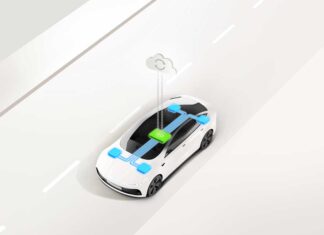 NXP collaborates with Quanta to accelerate deterministic zonal networking for SDVs