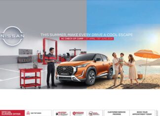 Nissan India launches nationwide AC check-up camp Till June 15, 2026