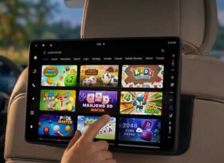 P3 Partners with Inlogic to bing android games to SPARQ OS In-Car Infotainment Platform