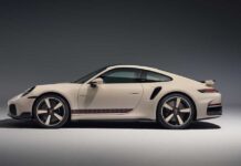 Porsche unveils Limited-Edition 911 Turbo S Sadu Edition to celebrate 70 years in Kuwait