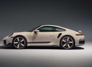 Porsche unveils Limited-Edition 911 Turbo S Sadu Edition to celebrate 70 years in Kuwait