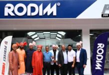 RODIM launches India’s first authorized brand store ‘Perfect Finish’ in Faridabad