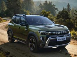 Renault India records strong April sales growth driven by Duster comeback
