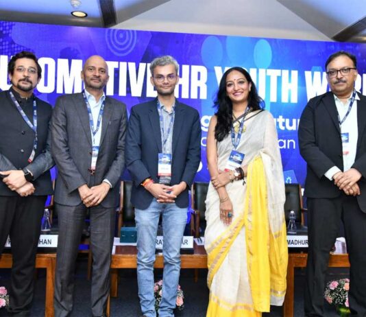 Automotive HR Youth Workshop 2026 focuses on Skills, Leadership and Mobility Careers
