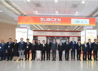 SUBCON Thailand 2026 records $705 Million in Industrial Parts Trade