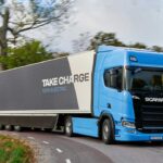 Scania launches Under-Cab Battery Module and MCS for Electric Trucks