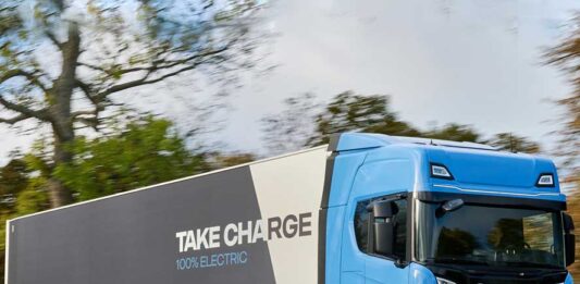 Scania launches Under-Cab Battery Module and MCS for Electric Trucks