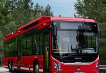 Scania secures 91 Electric Bus order from VR Sweden