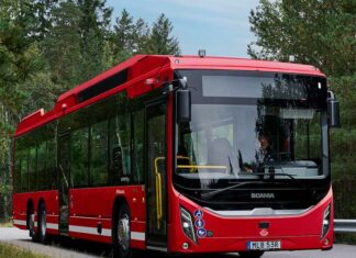 Scania secures 91 Electric Bus order from VR Sweden