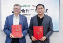 Schaeffler and ThunderSoft partner to develop Central Vehicle Computing Platforms