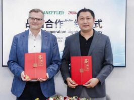 Schaeffler and ThunderSoft partner to develop Central Vehicle Computing Platforms