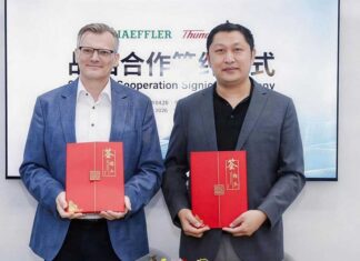 Schaeffler and ThunderSoft partner to develop Central Vehicle Computing Platforms