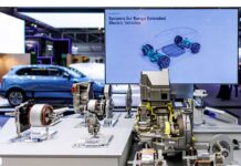 Schaeffler Advances Mobility Transition with Innovative Electrified Powertrain Portfolio