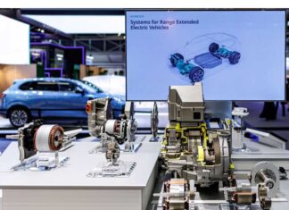 Schaeffler Advances Mobility Transition with Innovative Electrified Powertrain Portfolio